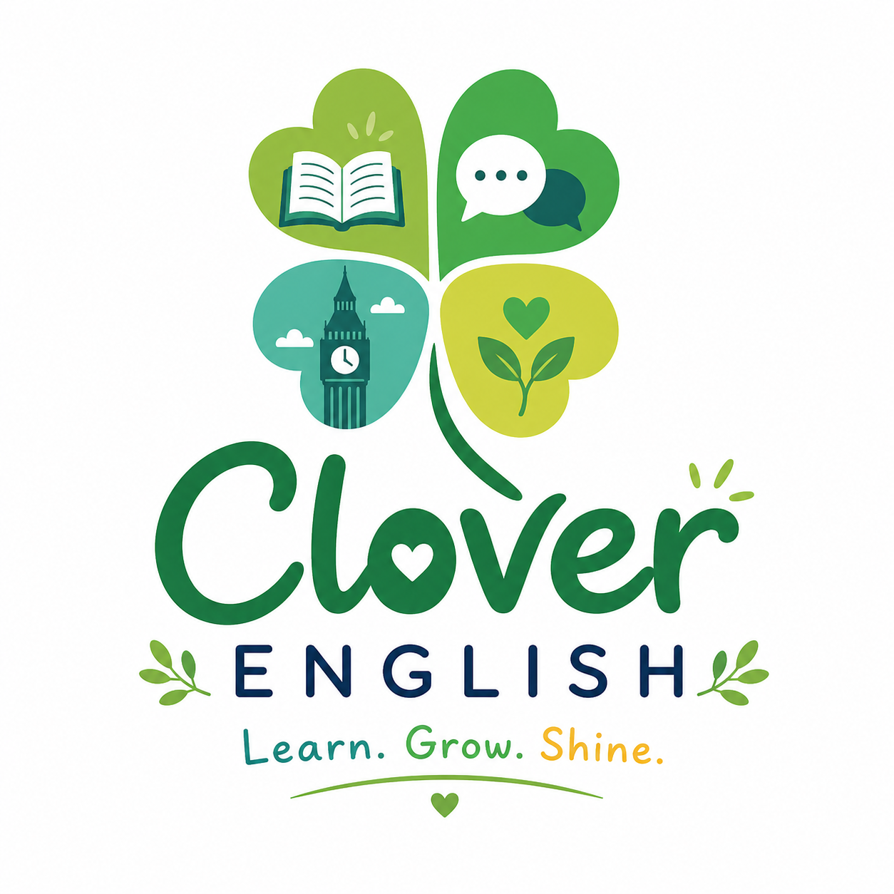 Clover English